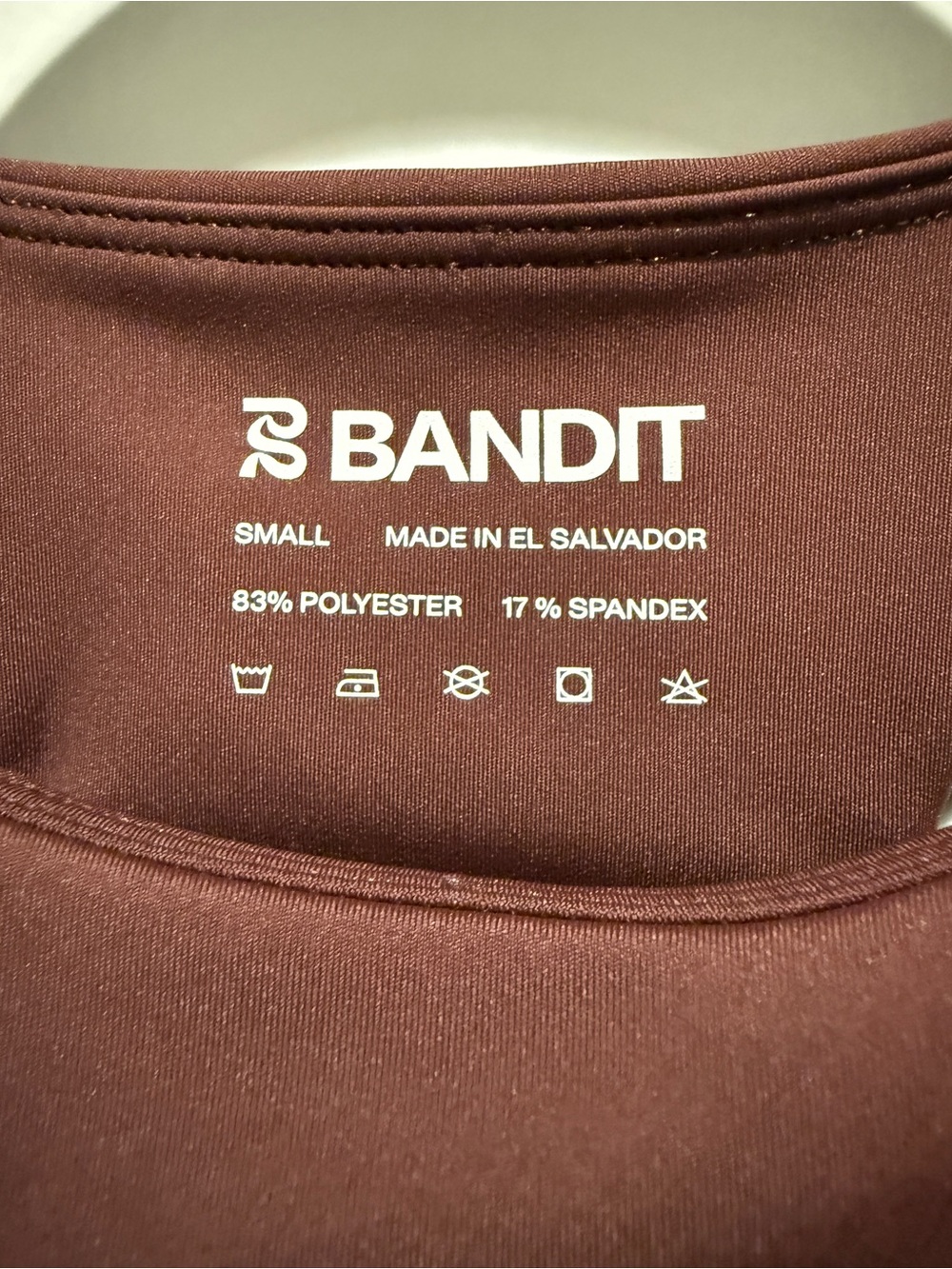 Bandit Crop - Picture 2 of 4